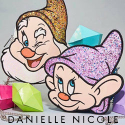 Danielle Nicole Maleficent Dragon Sleeping Beauty Crossbody Bag – Get Lojos  Mojo