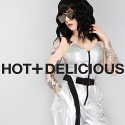 Hot and Delicious clothing