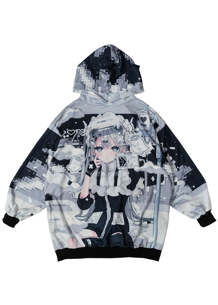 【oan】ACDC Dying Hoodie AC/DC (HOODIE) [XL] – 3STRIKES