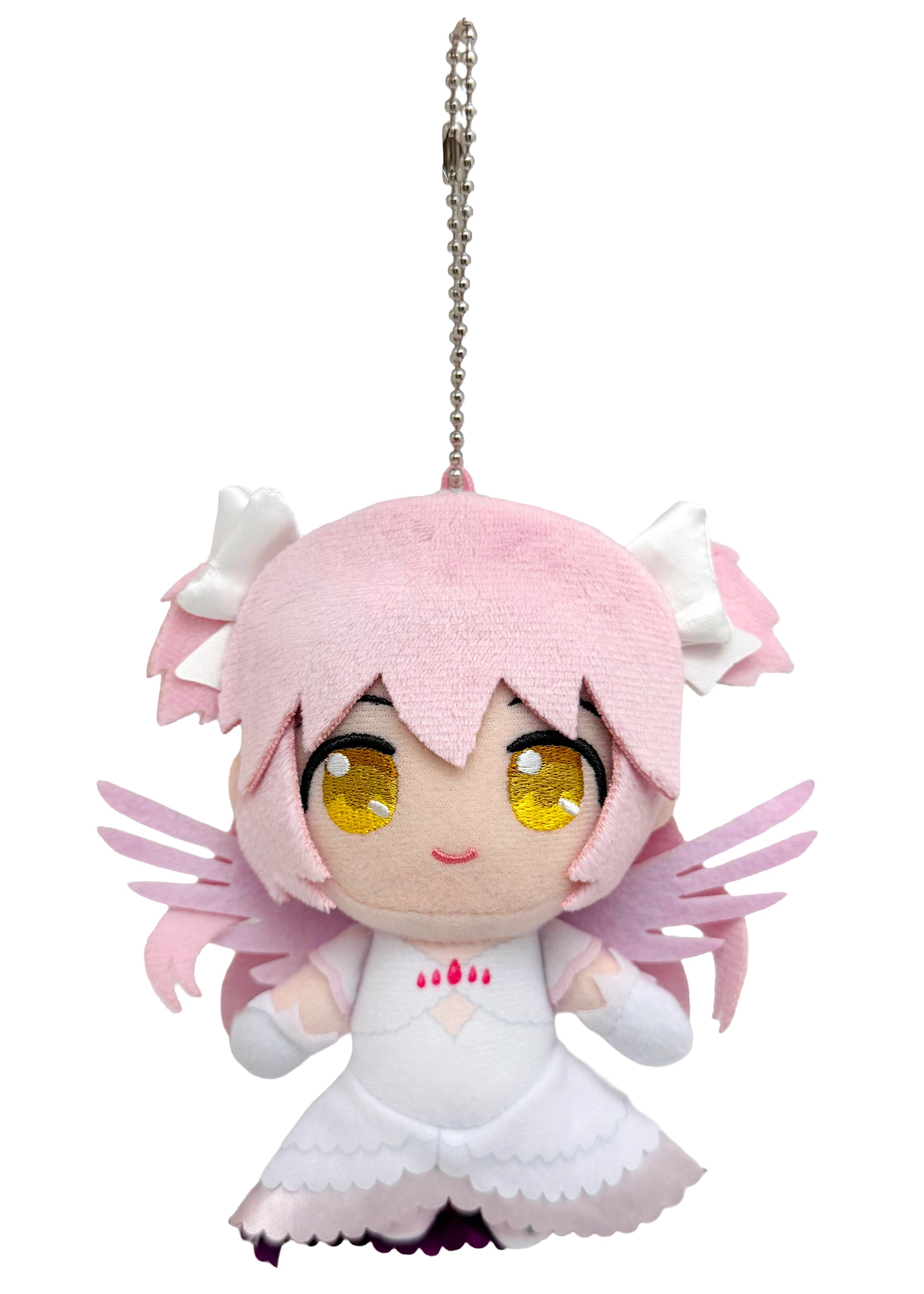 Bandai Puella Magi Madoka Magica Chibi V2 Madoka Kaname Angel
