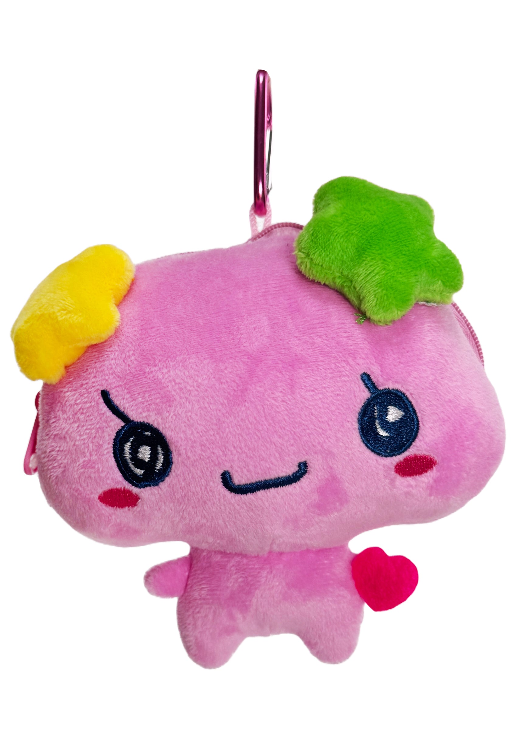 Bandai x Tamagotchi Violetchi Plush Mini Pouch TCPTMG01-05 | LASR
