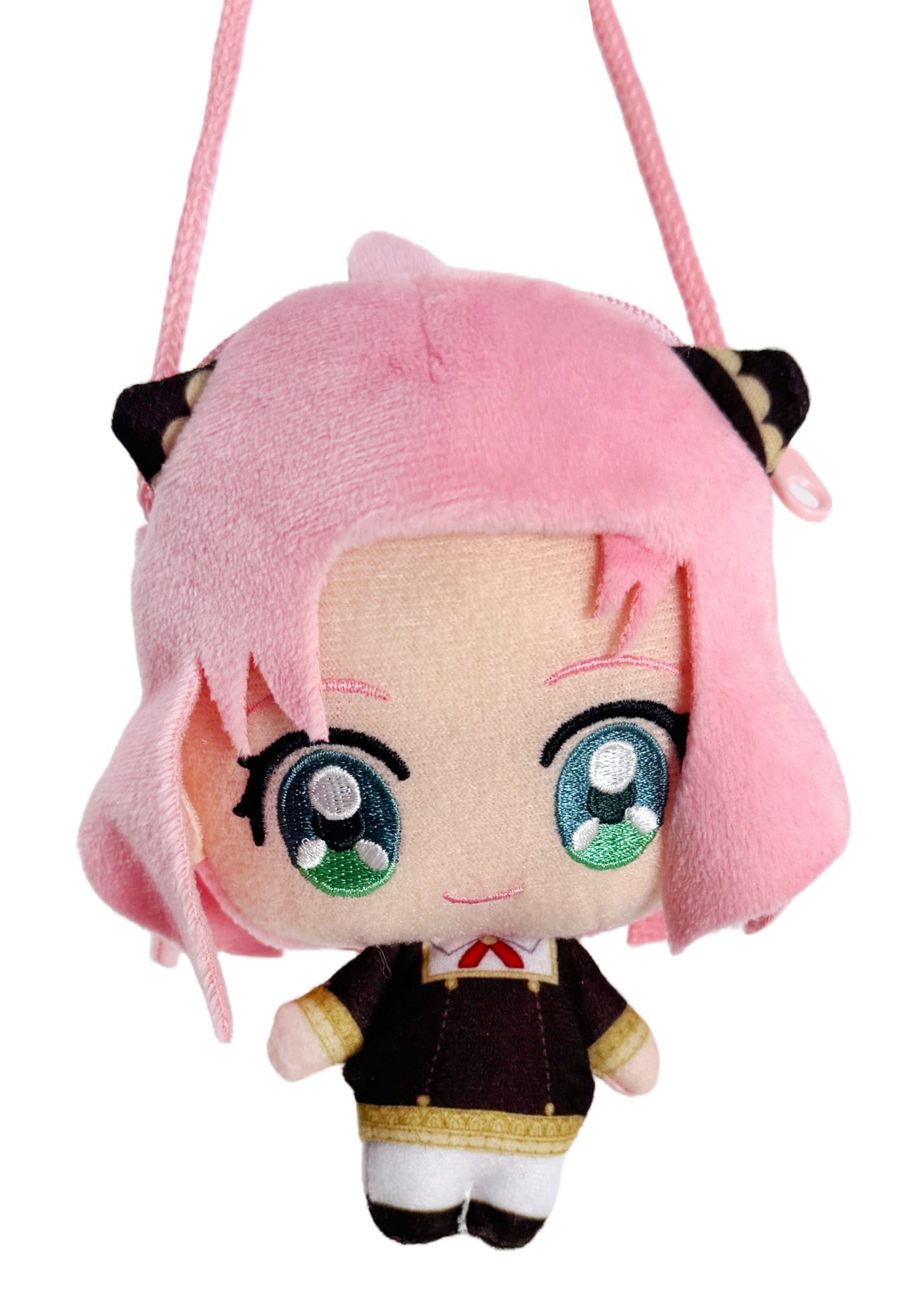 BandaixSpyFamilyAnyaPlushMasco