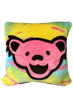 Grateful Dead Dancing Bears Convertible Pillow Fleece Throw Hood Blanket