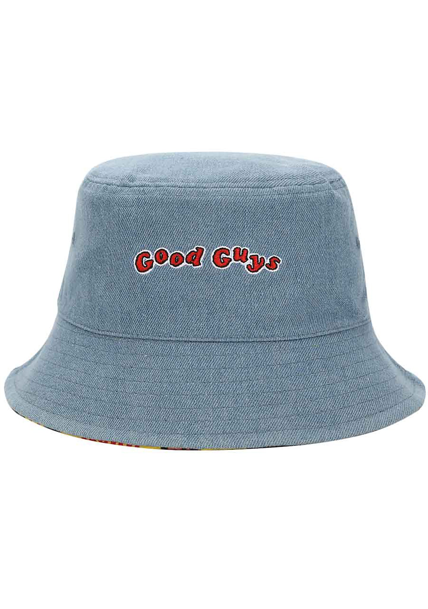 Bioworld X Universal Chucky Good Guys Reversible Bucket Hat