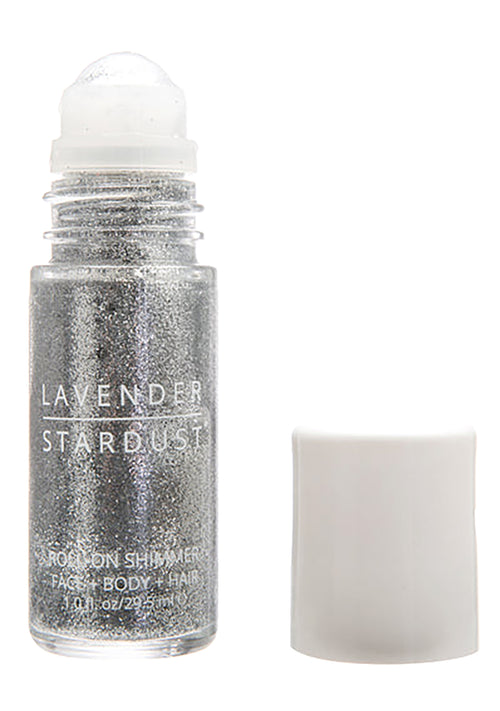 Galena Roll-On Silver Shimmer