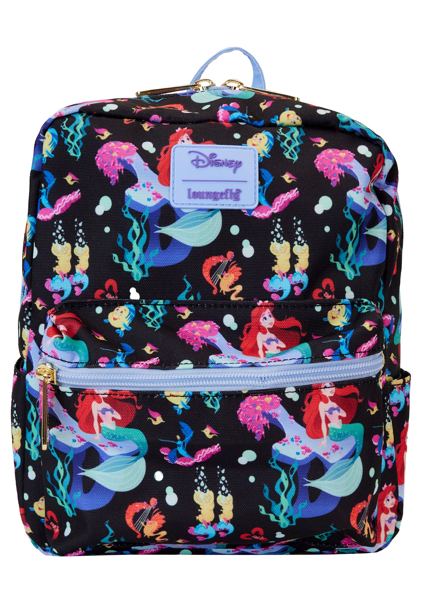 Loungefly X Disney The Little Mermaid 35th Anniversary Life is the 