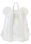 Disney Minnie Iridescent Wedding Mini Backpack