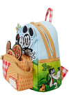 Disney Mickey & Friends Picnic Mini Backpack