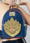 Marvel Guardians of the Galaxy 3 Ravager Badge Mini Backpack
