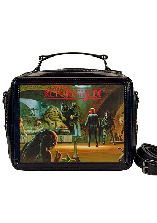 Star Wars Return of The Jedi Lunchbox Crossbody Bag