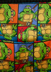 Teenage Mutant Ninja Turtles 40th Anniversary Vintage Arcade Mini Backpack