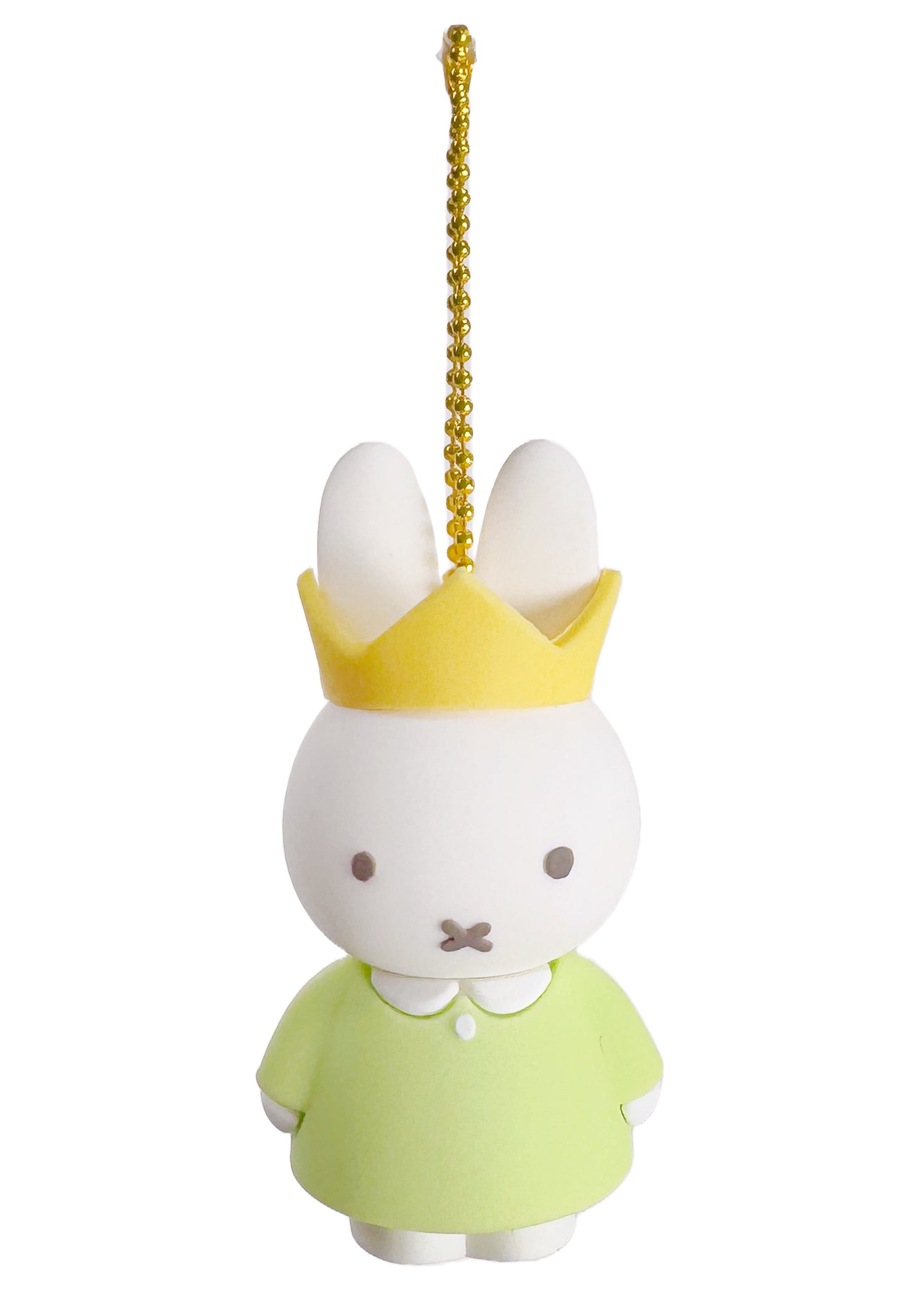 MiffyBK100473MiffyRubberMascot