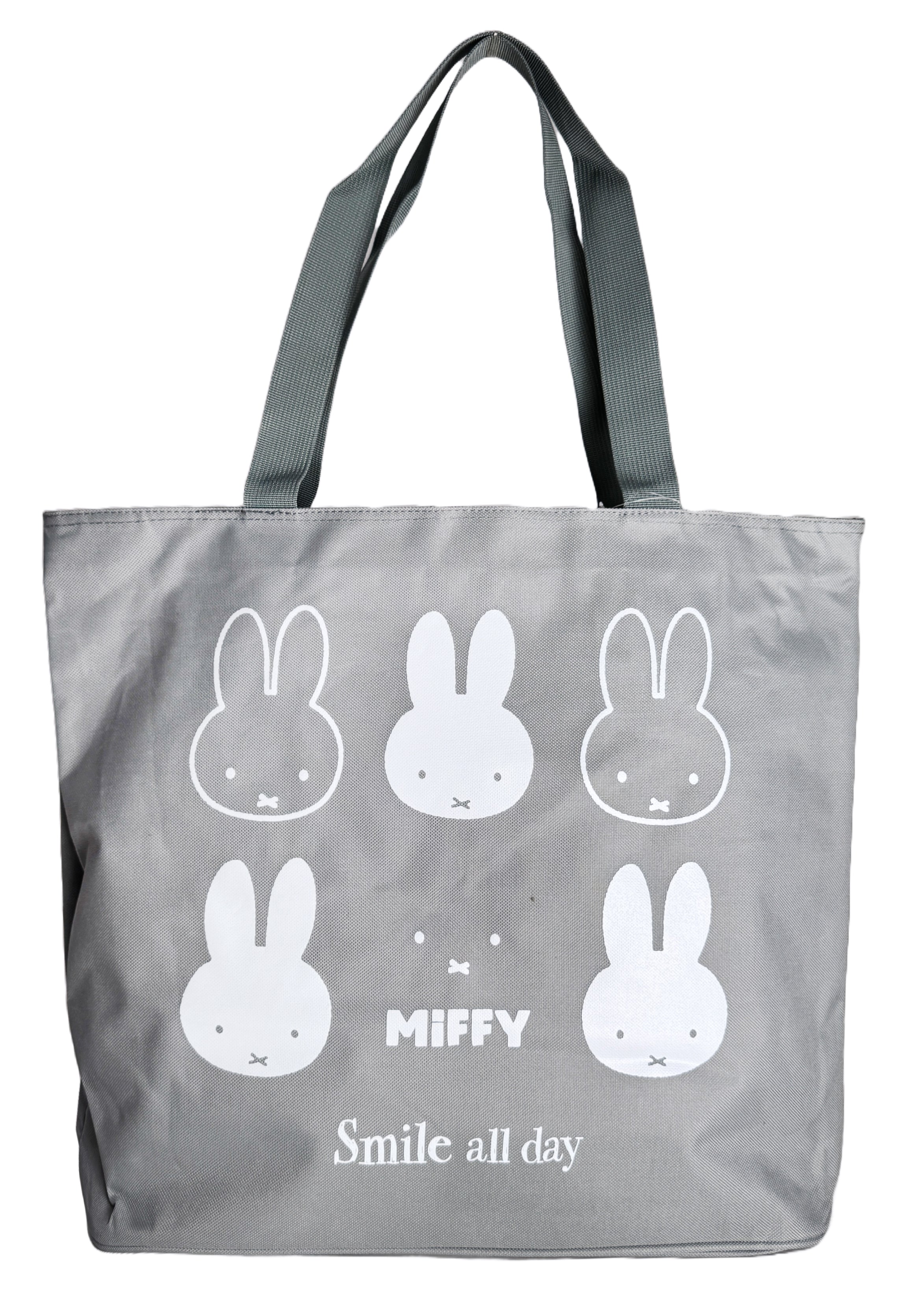 Miffy Smile Large Beach Tote | LASR – LA Style Rush