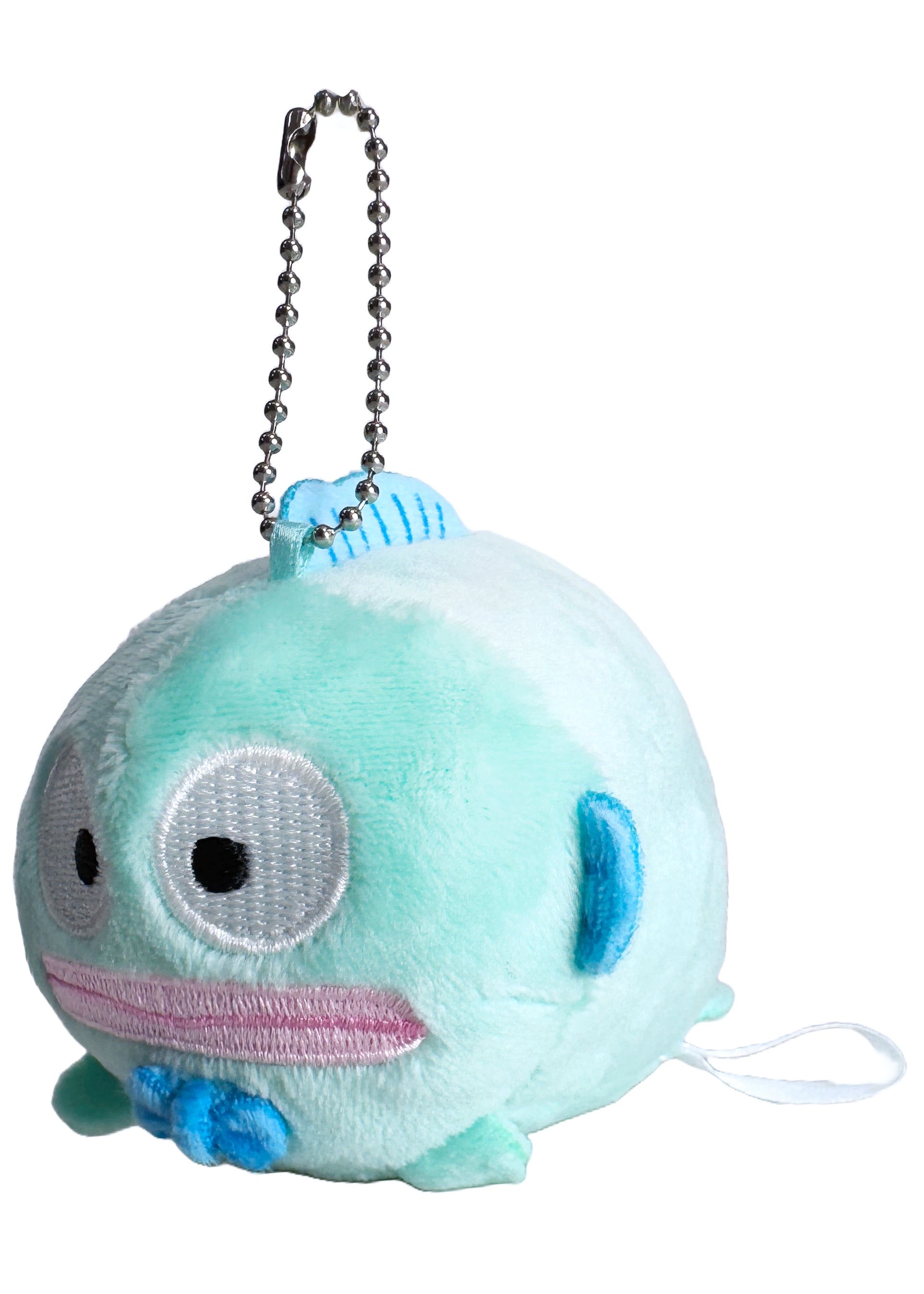 Sanrio Hangyodon Plush Mascot Keychain HT34202426 | LASR – LA
