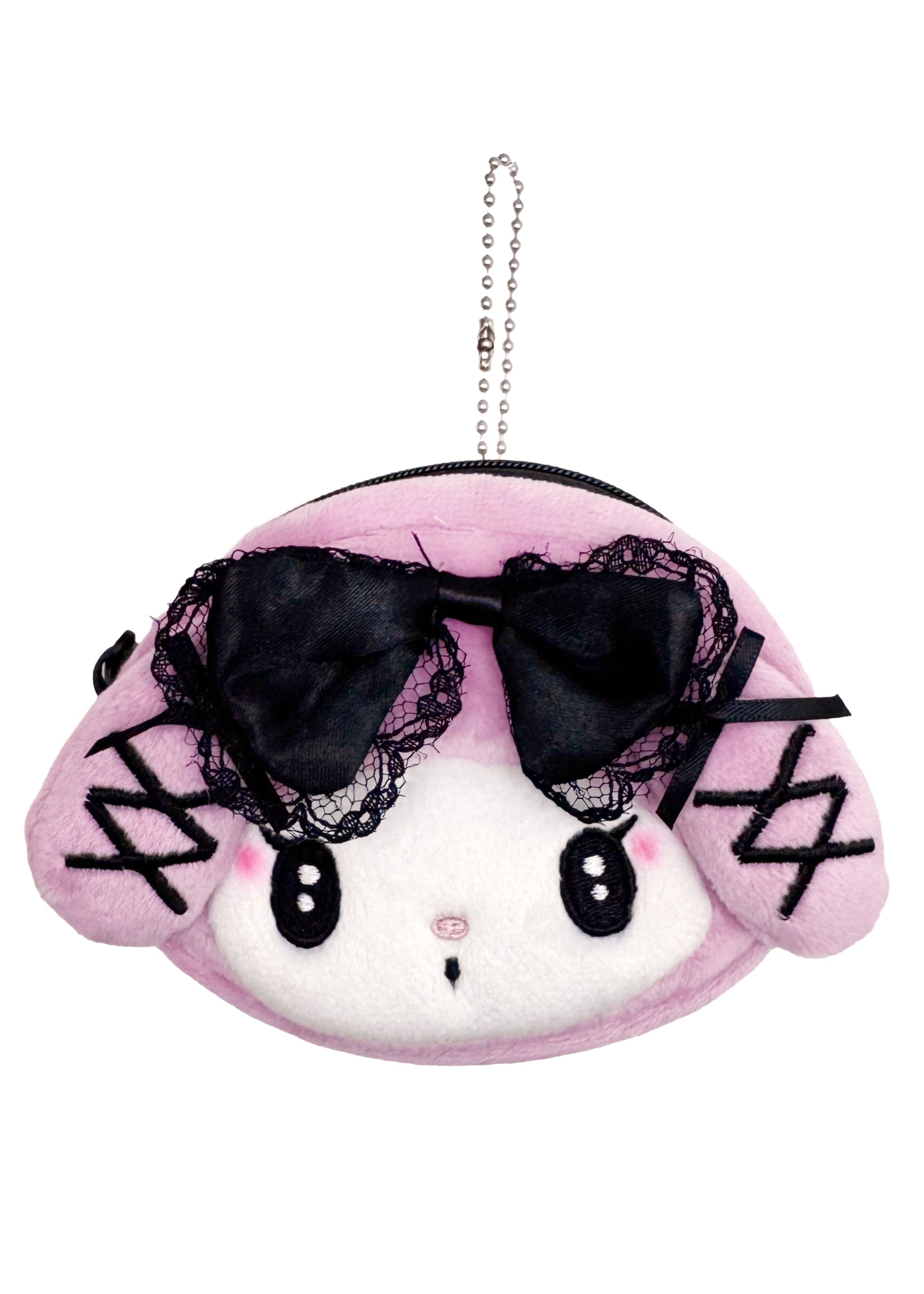 Sanrio My Melody Lolita Plush Coin Bag HT63203201 | LASR – LA