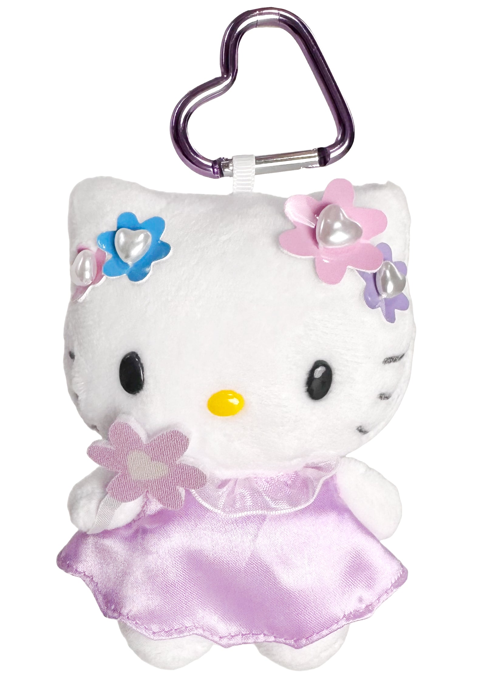 HELLO KITTY サンリオ fairy スマホ ベア レア sanrio Sanrio Hello Kitty Mystical Fairy Plush Mascot Carabiner -Limited