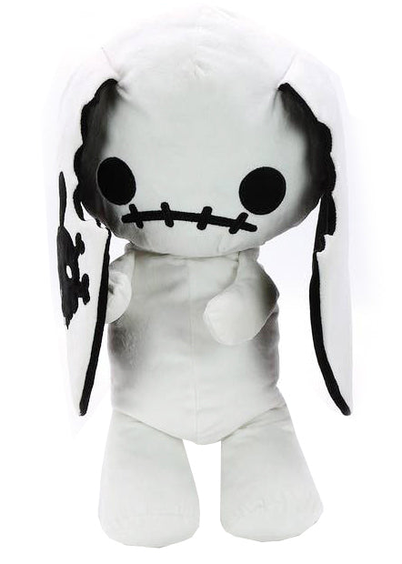 Spookyville Critters Naughty Bunny Glow in the Dark Plush Backpack
