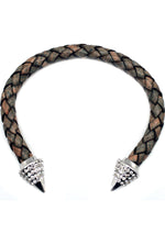 7 LUXE Anaconda Bangle Bracelet