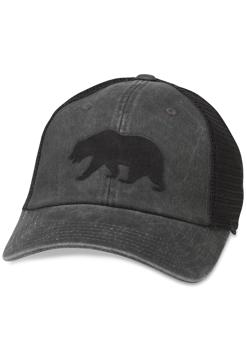 Cali Bear Raglan Hat