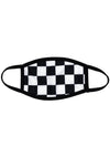 Classic Checkered Dust Mask