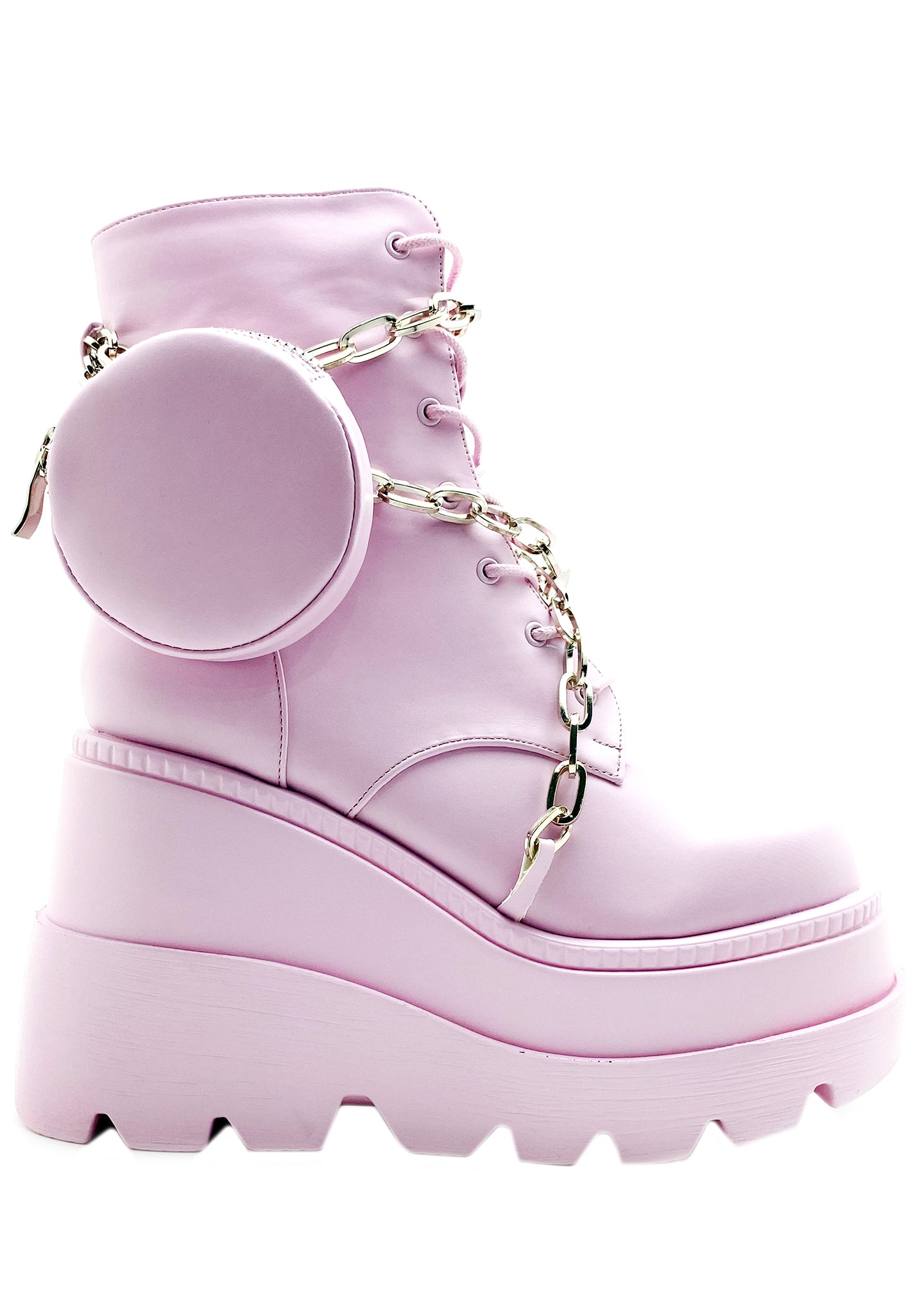 Cape robbin pink boots hotsell