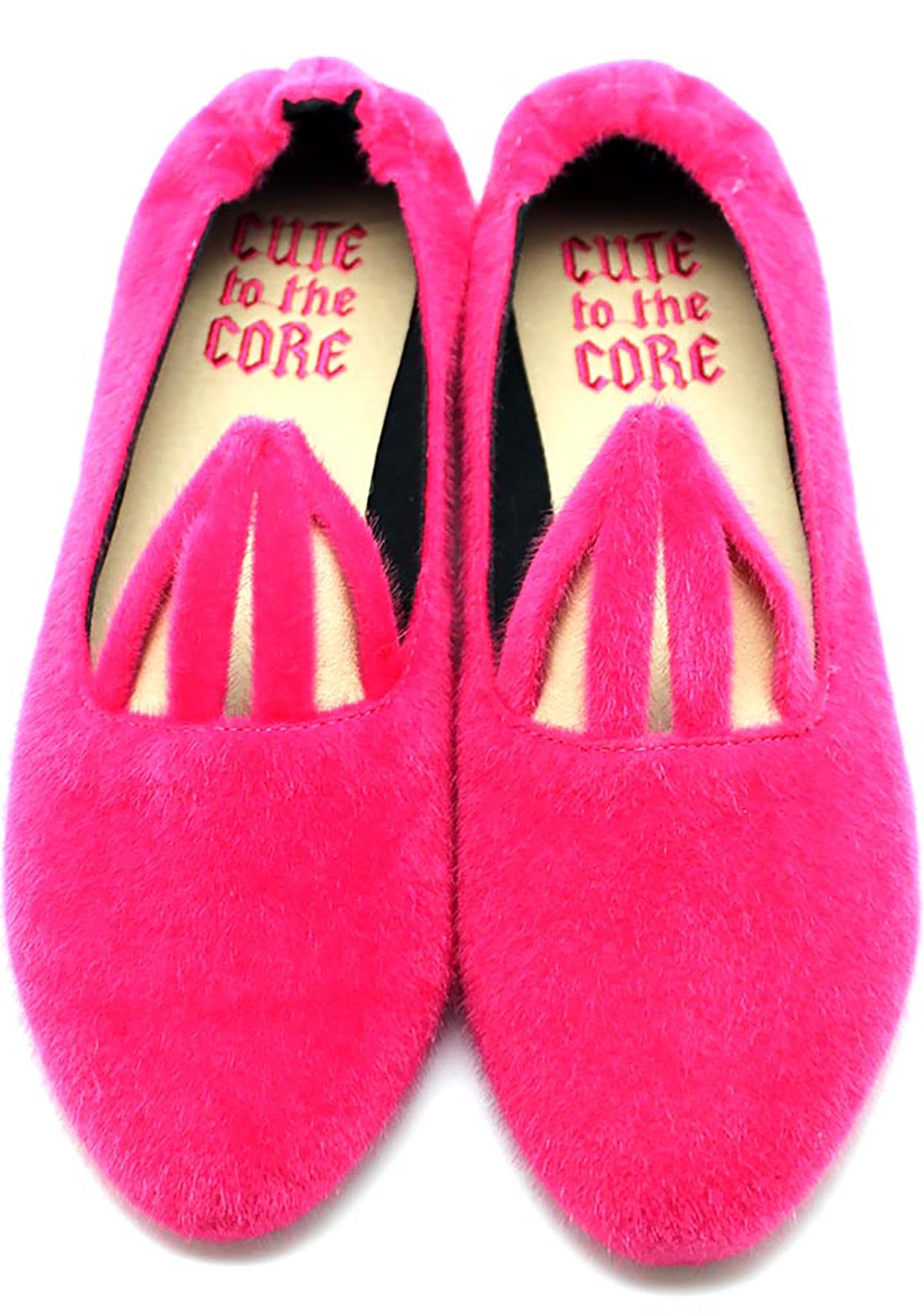 Cute to shop the core shoes