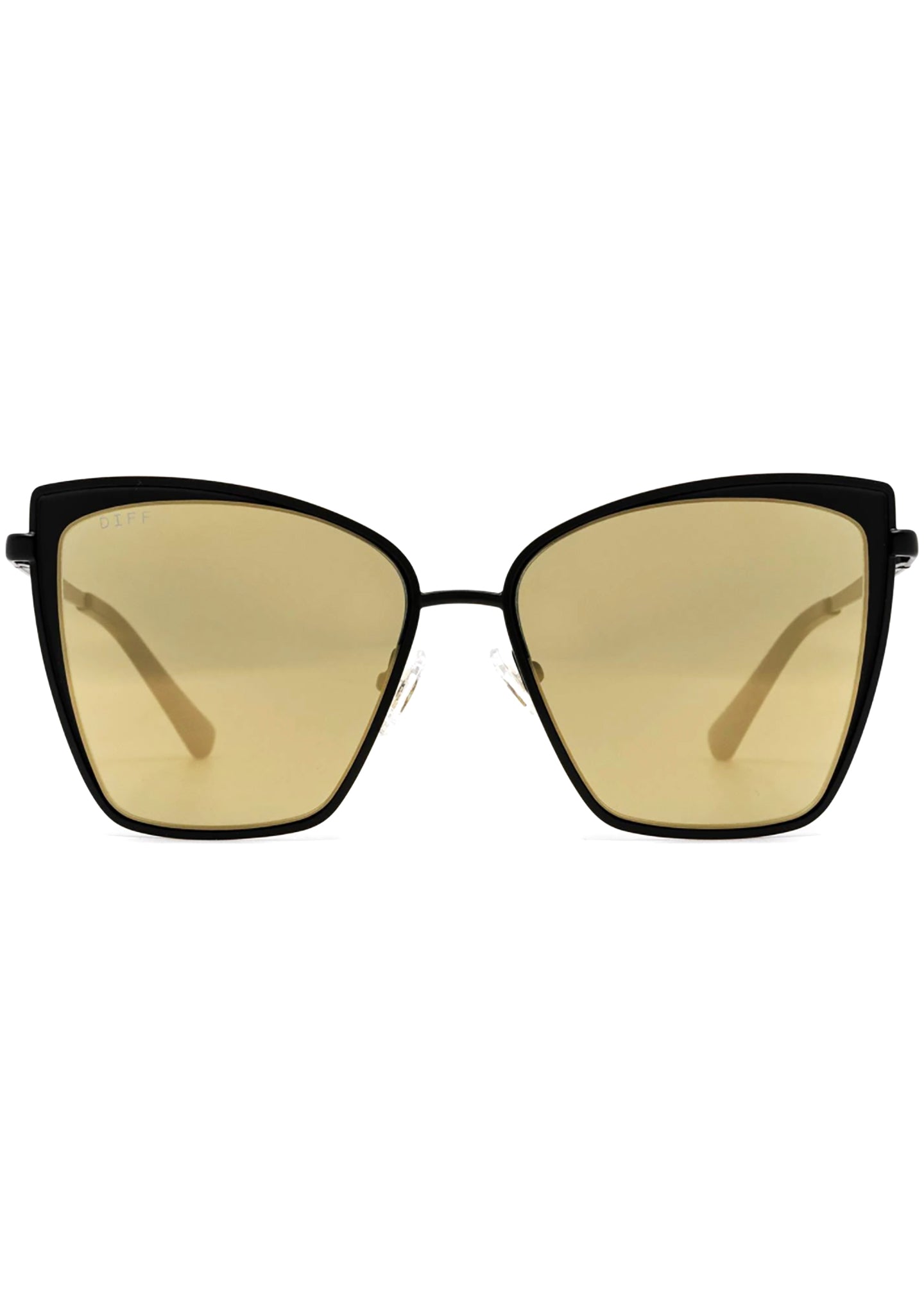 DIFF EYEWEAR | Shop DIFF Eyewear Becky Sunglasses in Matte 