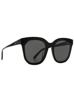 Gia Sunglasses in Black/Grey
