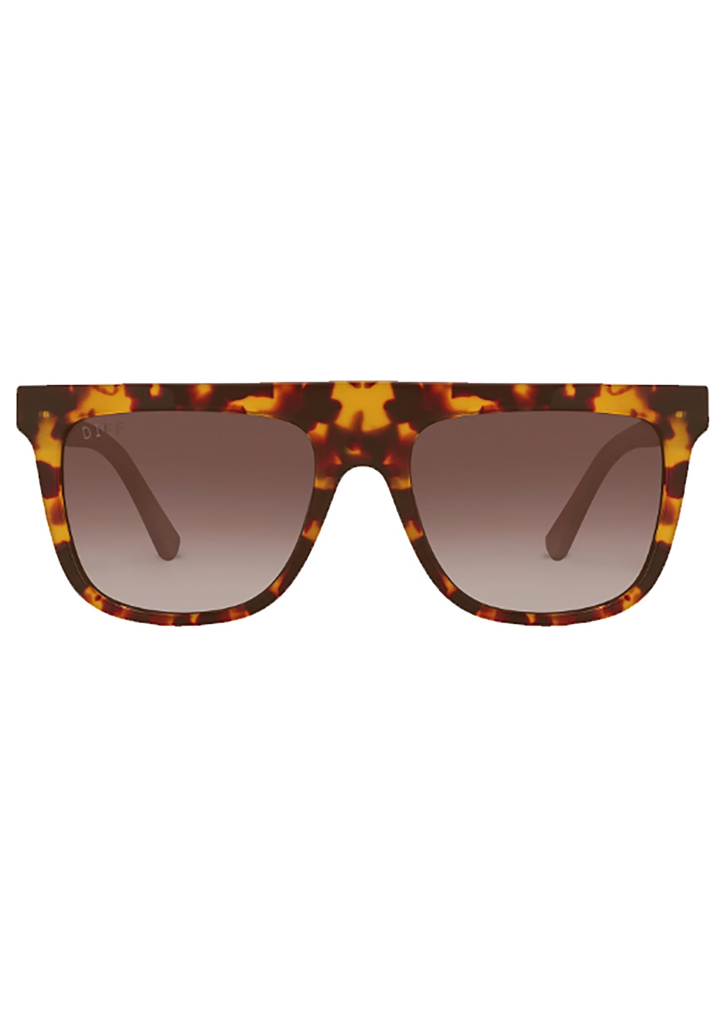 Diff Eyewear Stevie sunglasses Buy DIFF Eyewear Unisex Stevie Black + Grey Gradient  main image 3