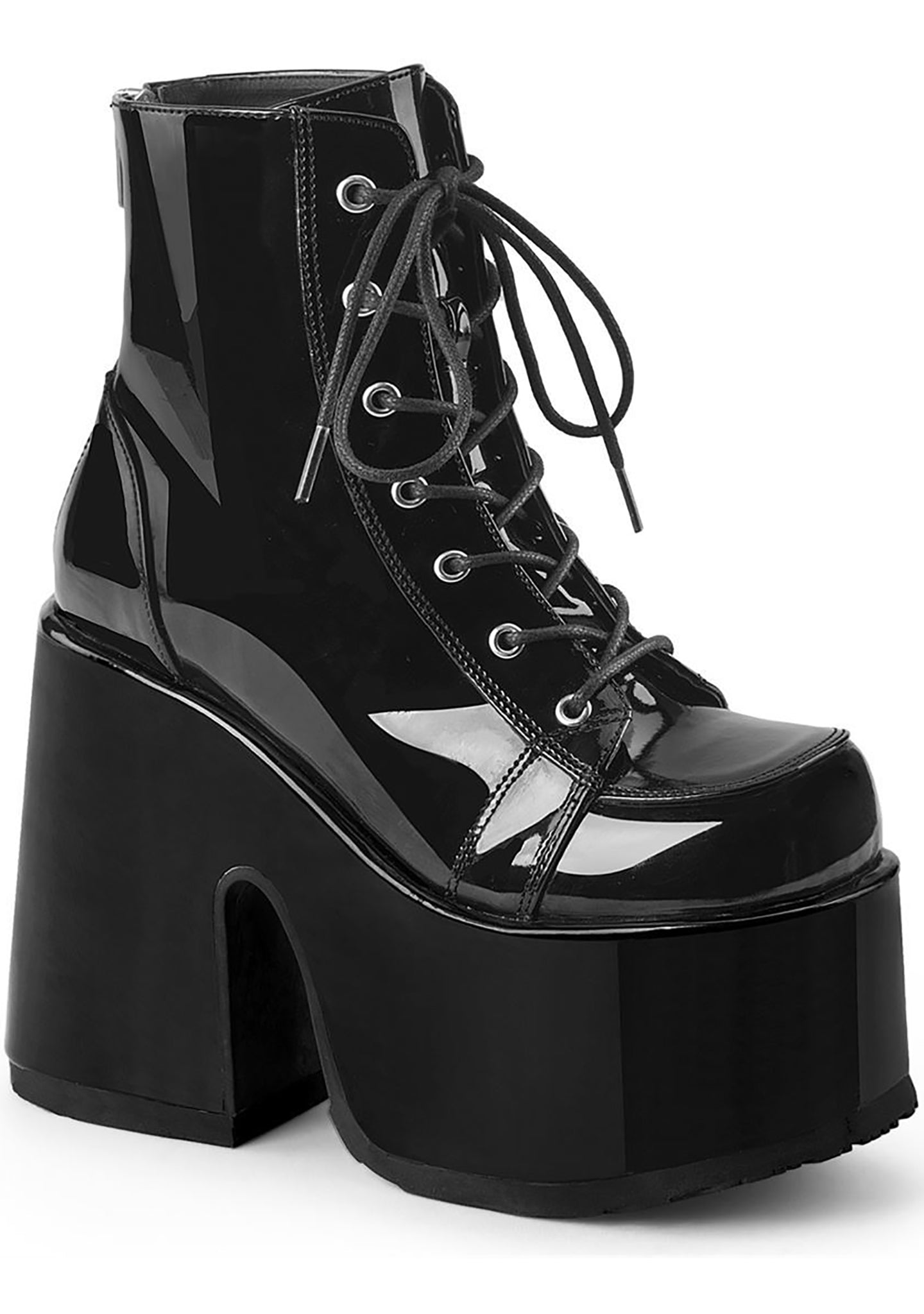 Demonia Raise Hell Platform Boots at LAStyleRush.com – LA Style Rush