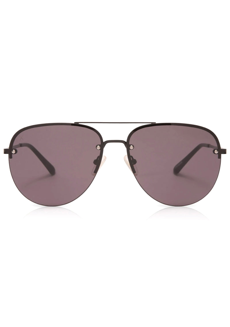 Cienega Sunglasses in Black/Grey