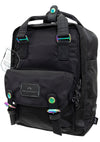 Gamescape Series Macaroon Mini Backpack in Black