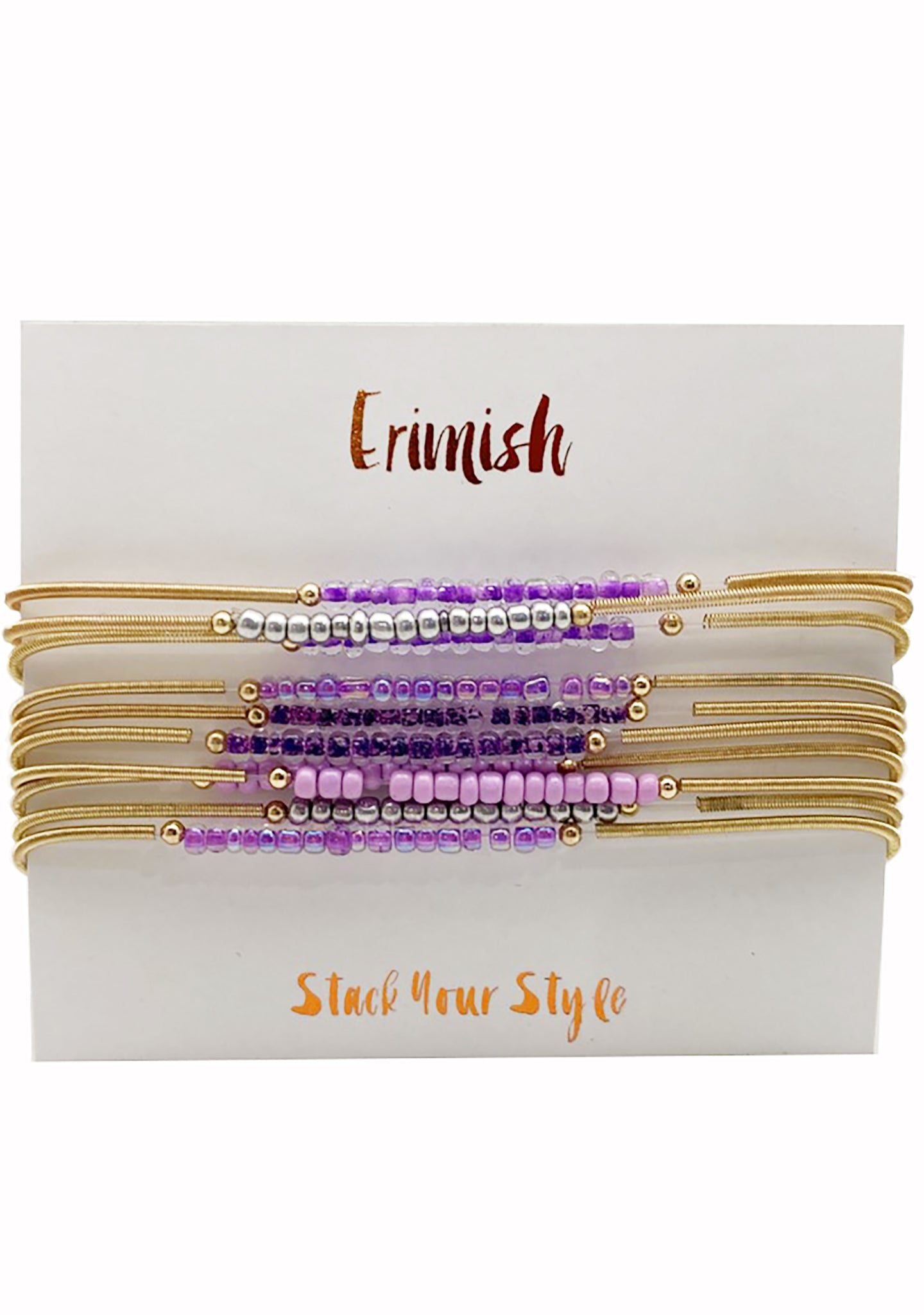 Erimish deals slinky bracelets