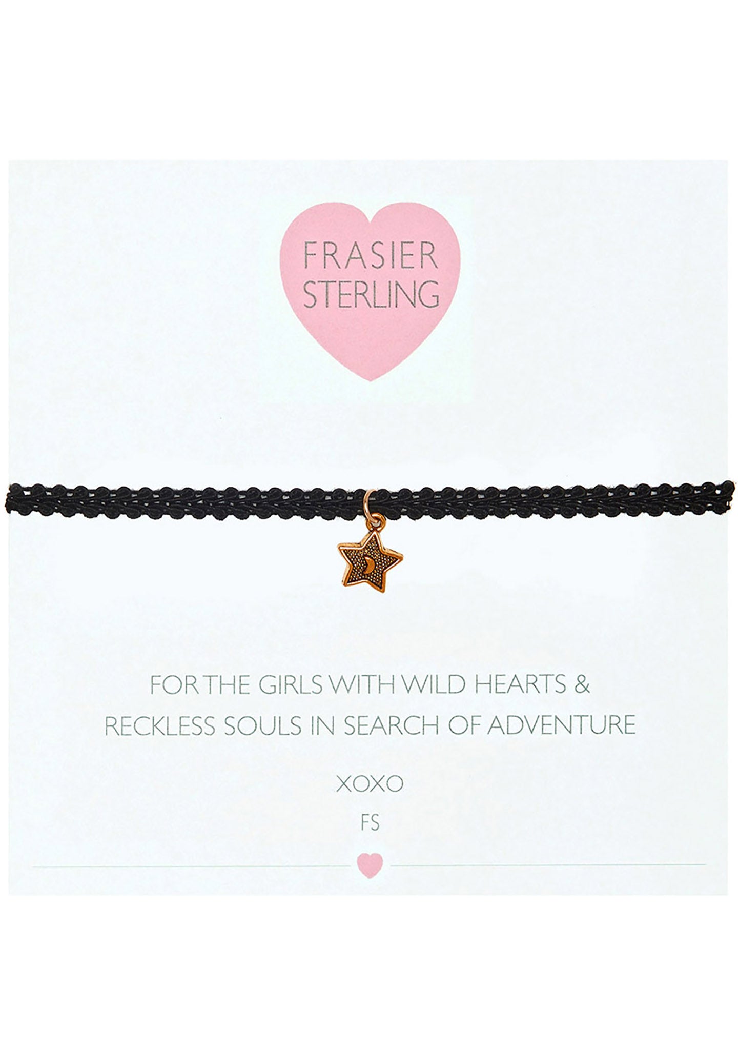 Justice chokers online