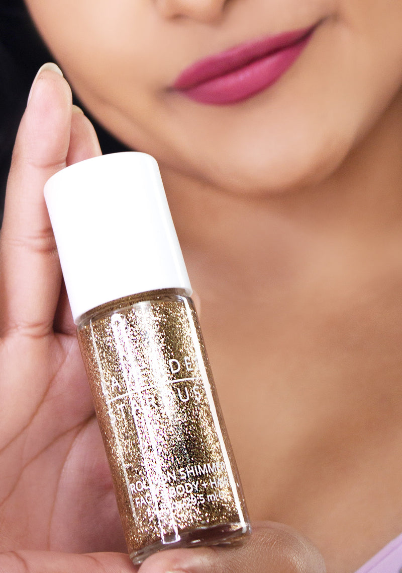 Goldie Roll-On Shimmer