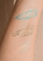 Minty Roll-On Shimmer