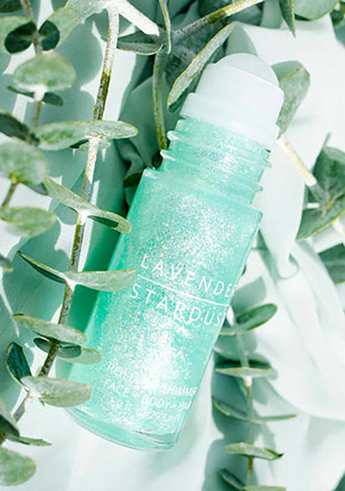 Minty Roll-On Shimmer