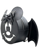 X LASR Exclusive Disney Minnie Bat Convertible Mini Backpack
