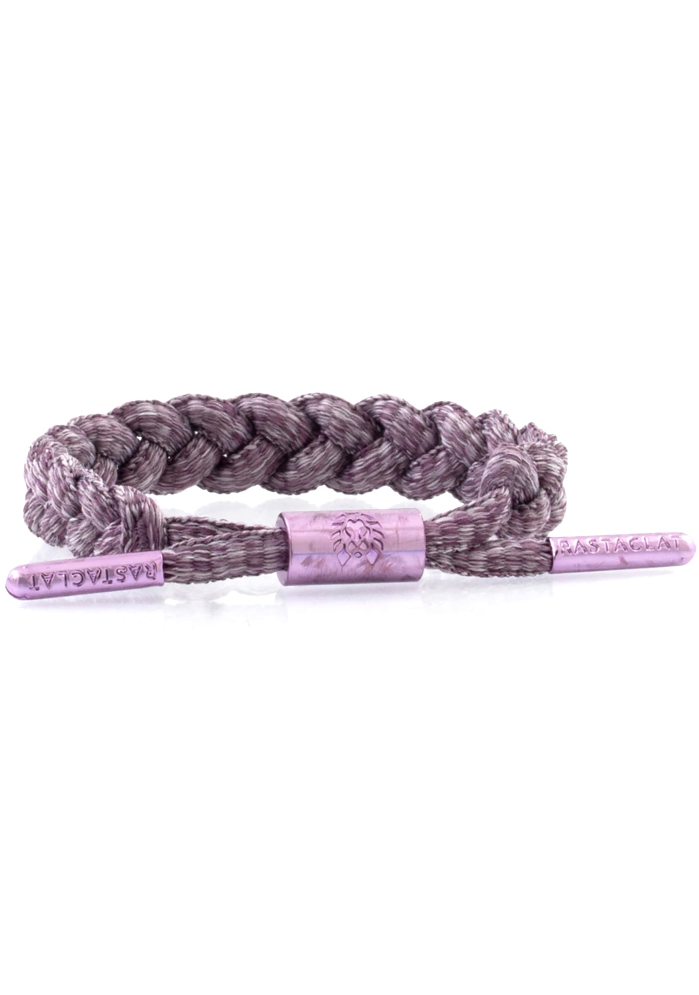 RASTACLAT Shop Rastaclat Sub Zero Arctic Plum Mini Clat Bracelet