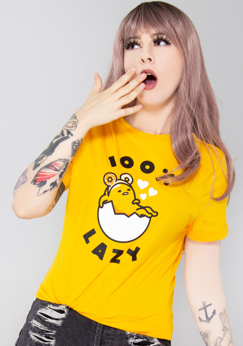 Gudetama Mega Lazy T-Shirt