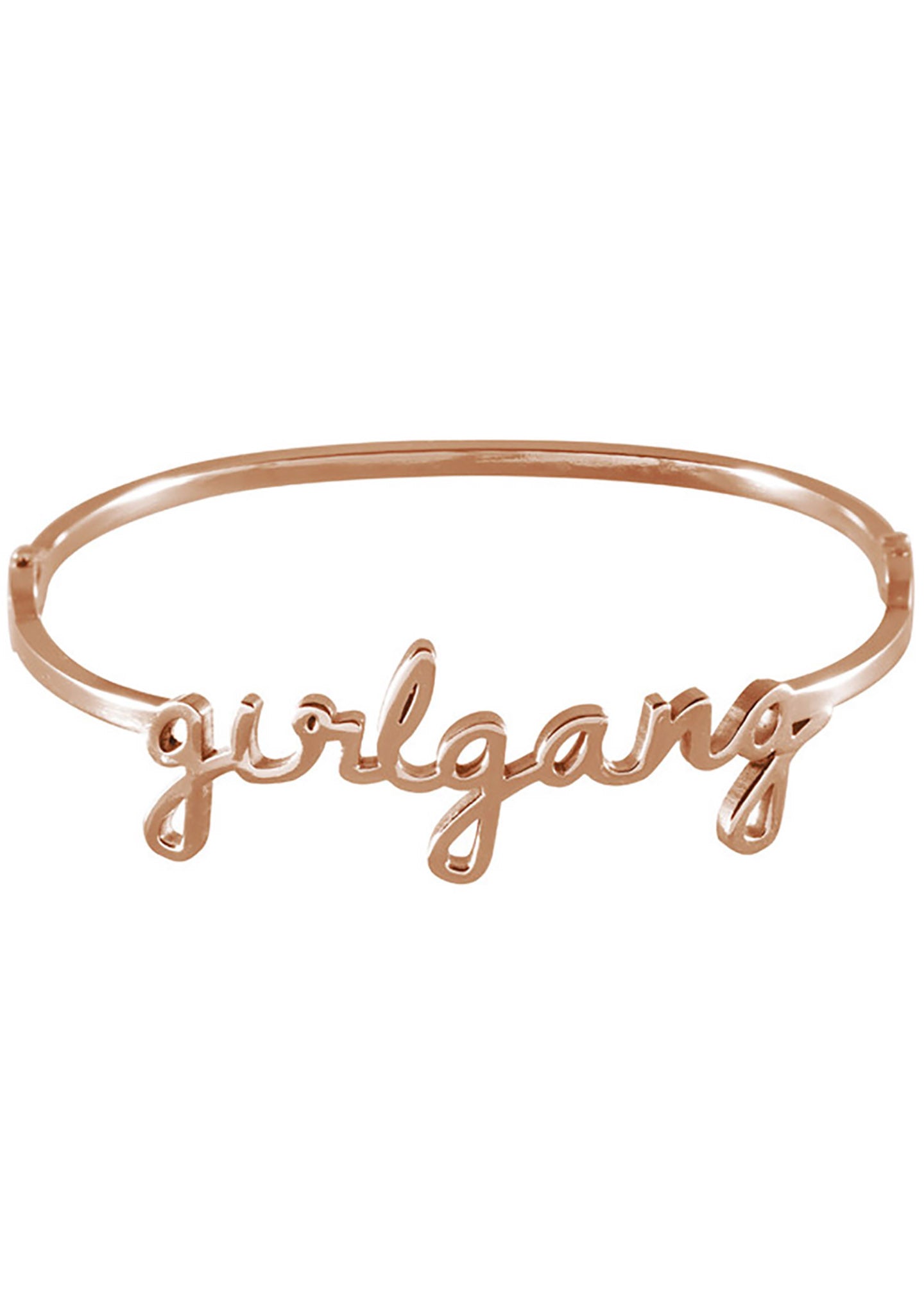 Girl on sale gang bracelet