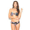 MINKPINK Beach Blossom Underwire Bikini Top