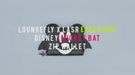 X LASR Exclusive Disney Mickey Bat Zip Wallet