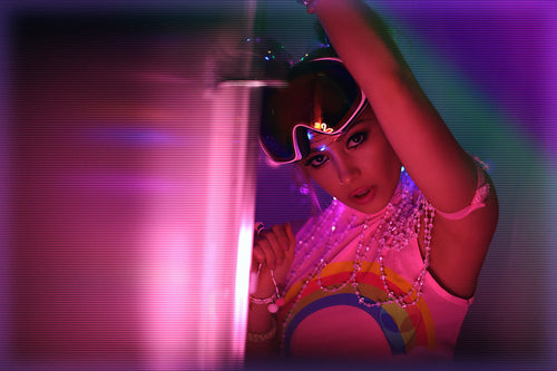 Night Raver – LA Style Rush
