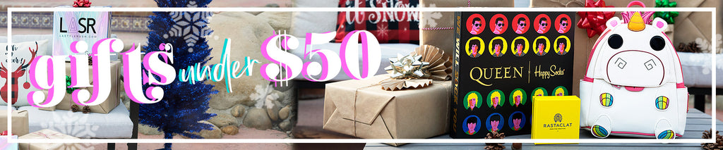 Holiday | Gifts Under $50