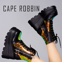 cape robbin shoes