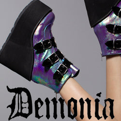 demonia shoes