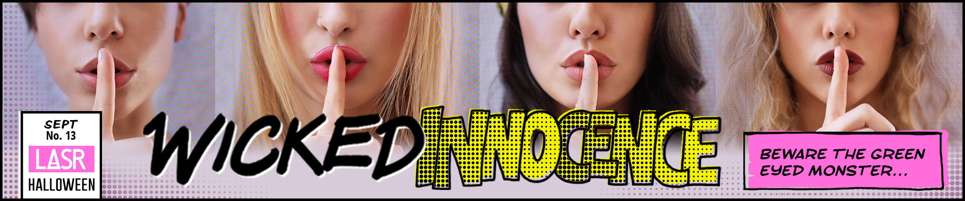 Wicked Innocence | HALLOWEEN – LA Style Rush
