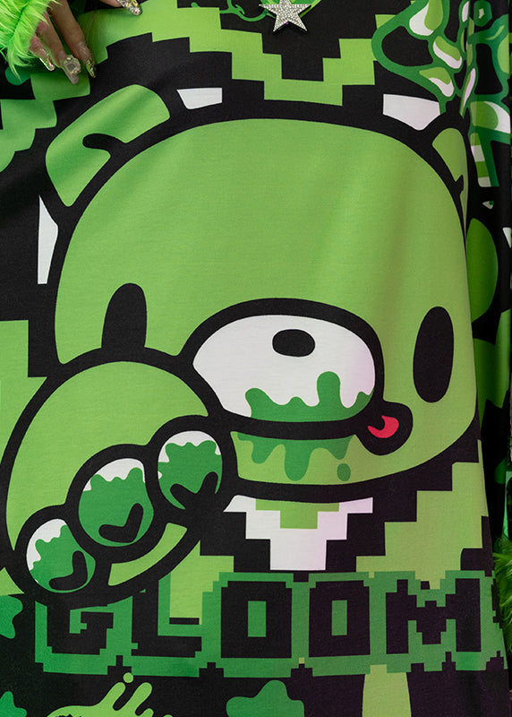 ACDC RAG X Gloomy Bear x Sophie Powers Jelly Oversized Tee JR-GHT-05 ...