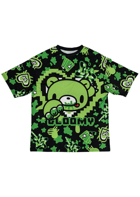 ACDC RAG X Gloomy Bear x Sophie Powers Jelly Oversized Tee JR-GHT